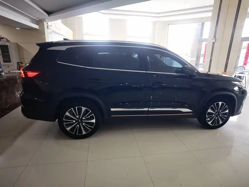 Chery Tiggo 8 PRO 2024 — фото 9