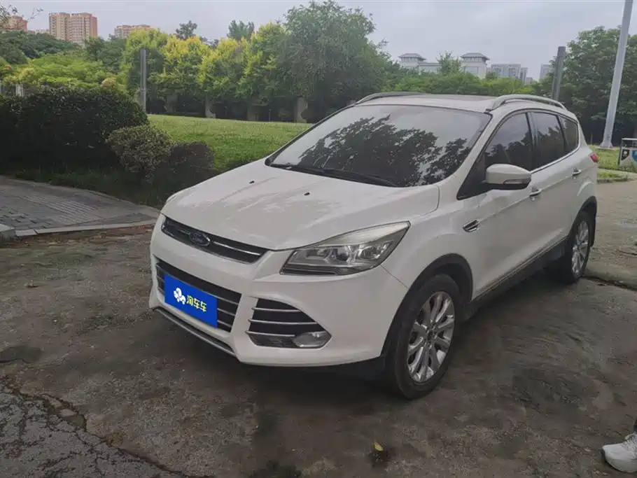 Ford Kuga 2013
