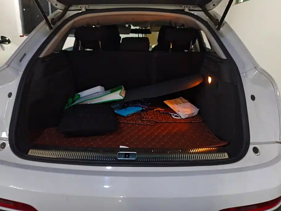 Audi Q3 2014