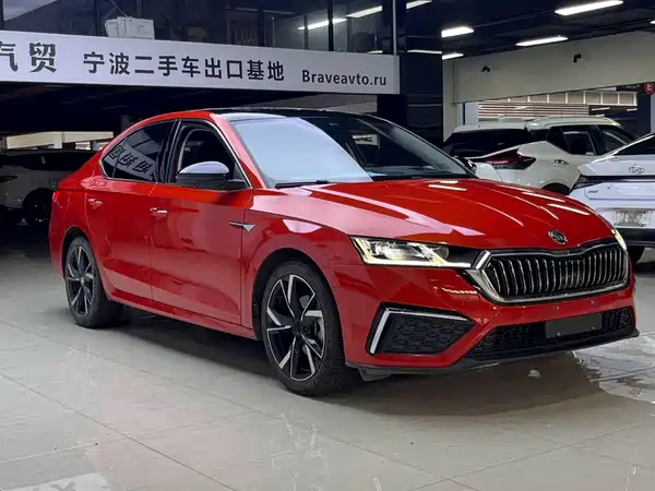 Skoda Octavia 2021