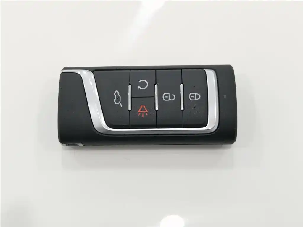 GAC Motor GS4 Plus 2023 — фото 19