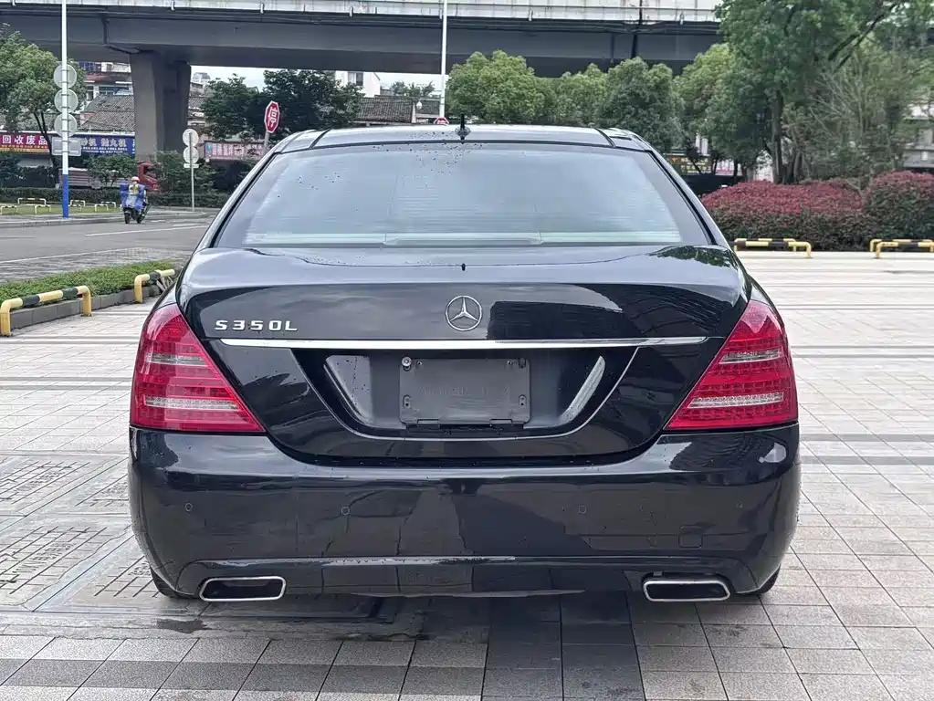 Mercedes-Benz S-Class 2010 — фото 7
