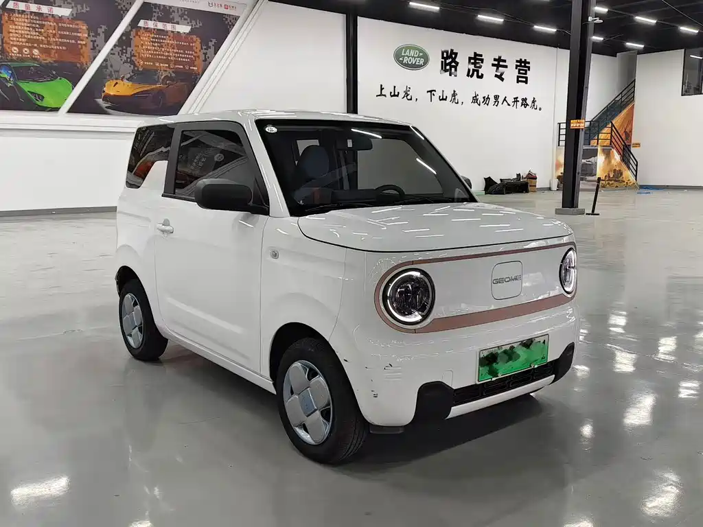 Geely Galaxy Panda 2025 — фото 3