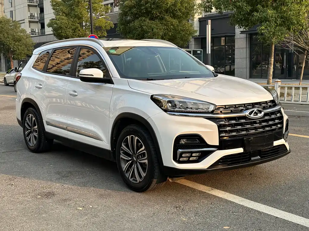 Chery Tiggo 8 2022 — фото 3