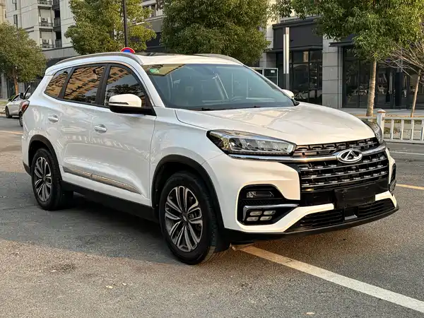 Chery Tiggo 8 2021
