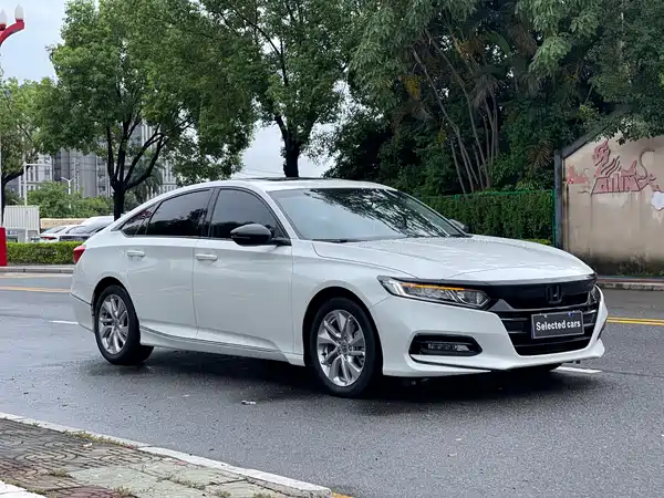 Honda Accord 2019