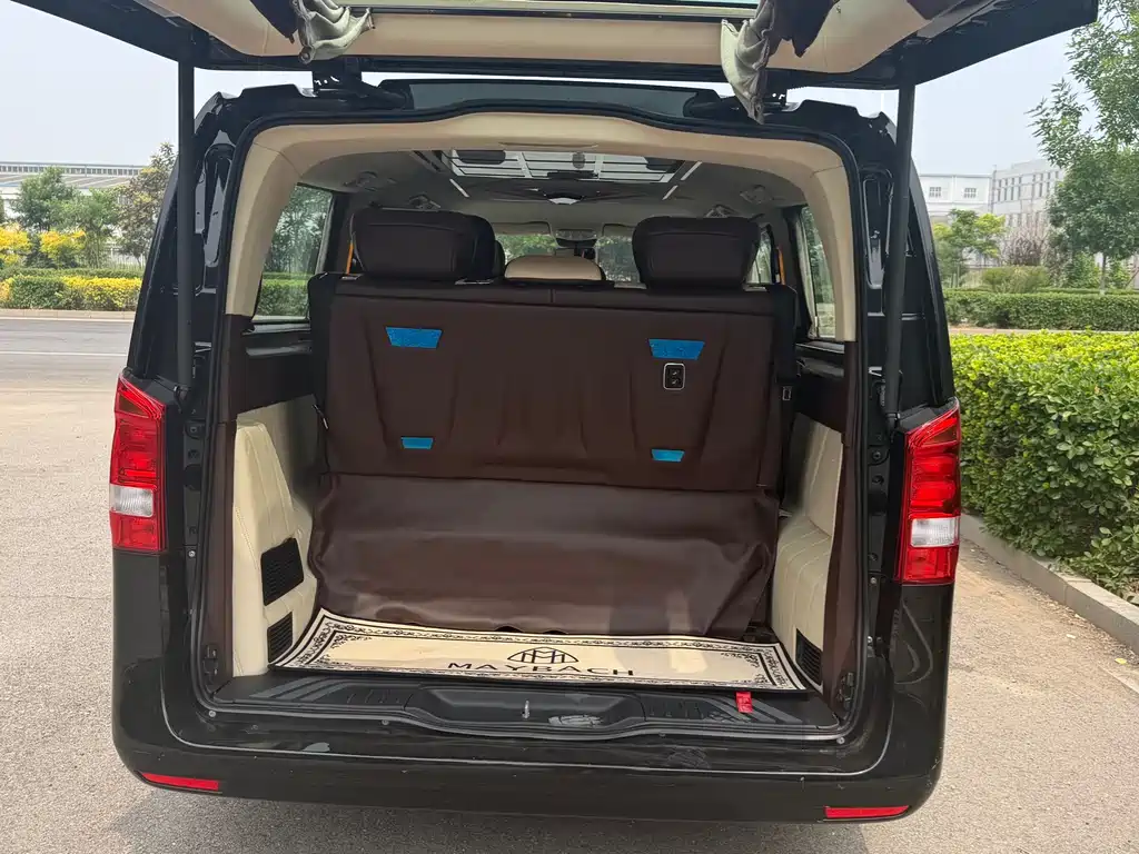 Mercedes-Benz Vito 2019 — фото 14