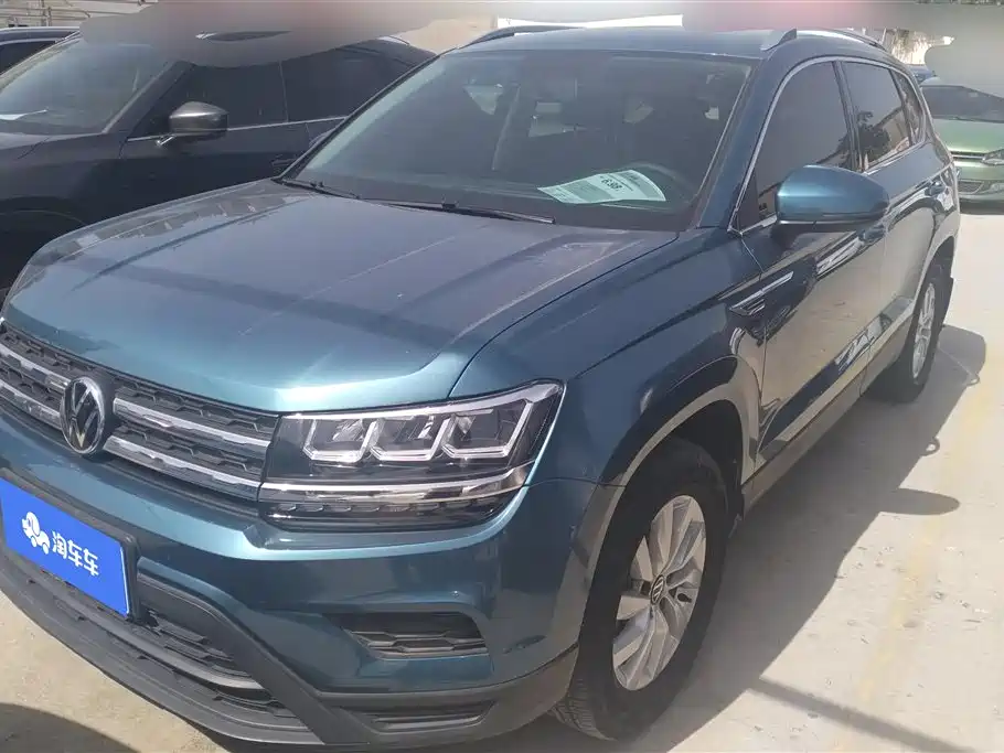 Volkswagen Tharu 2020