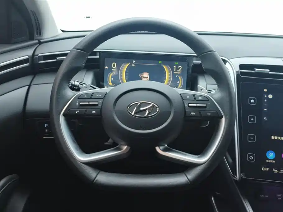 Hyundai Tucson 2022 — фото 15