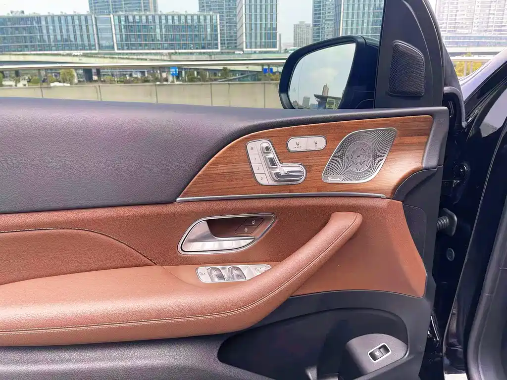 Mercedes-Benz GLE 2024 — фото 16