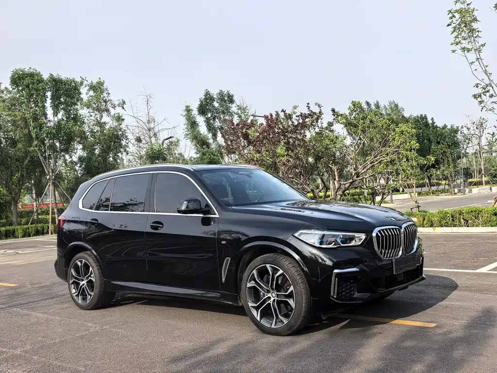 BMW X5 2023 — фото 3