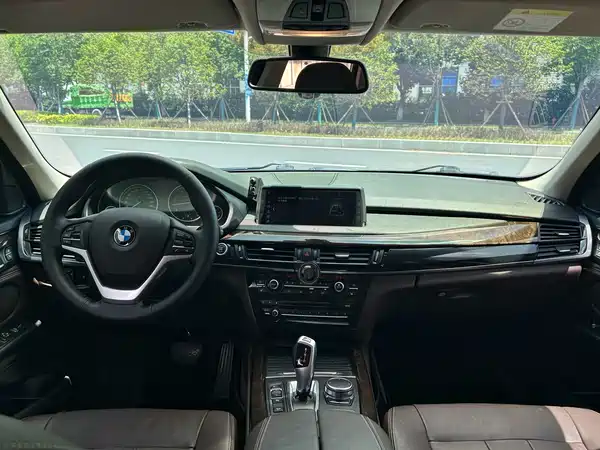 BMW X5 2018