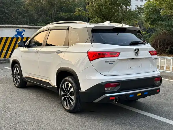 Baojun 530 2020