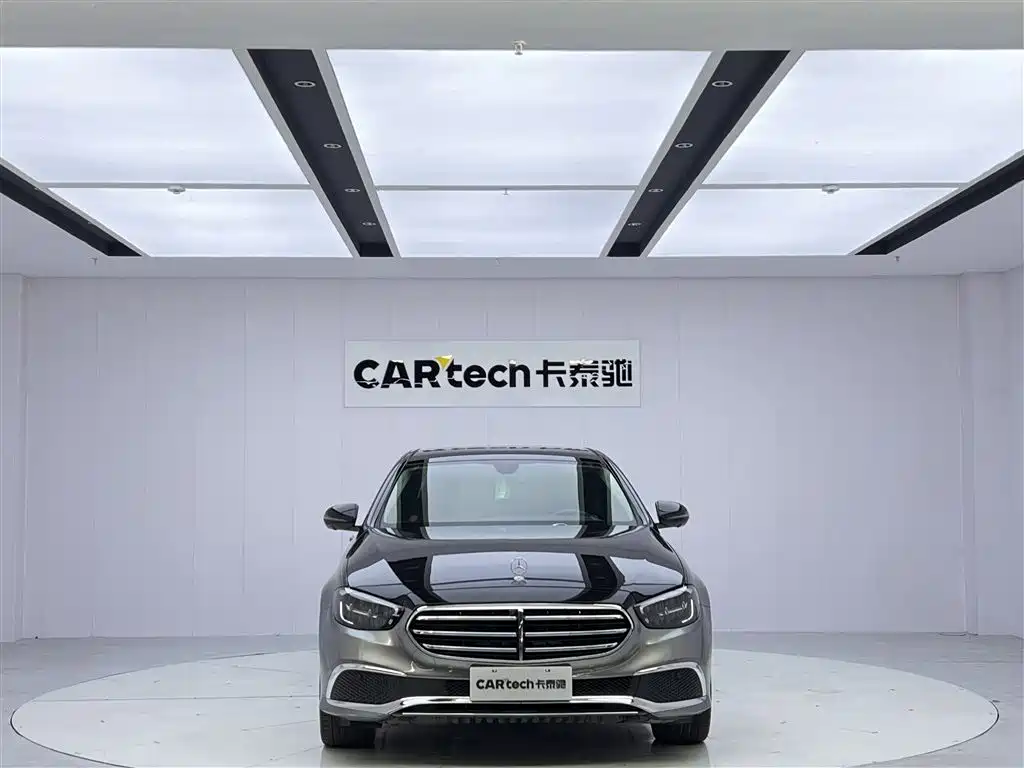 Mercedes-Benz E-Class 2023 — фото 3