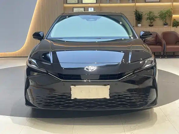 Toyota Camry 2024