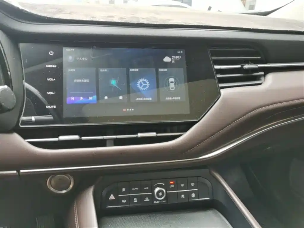 Haval F7 2020 — фото 13