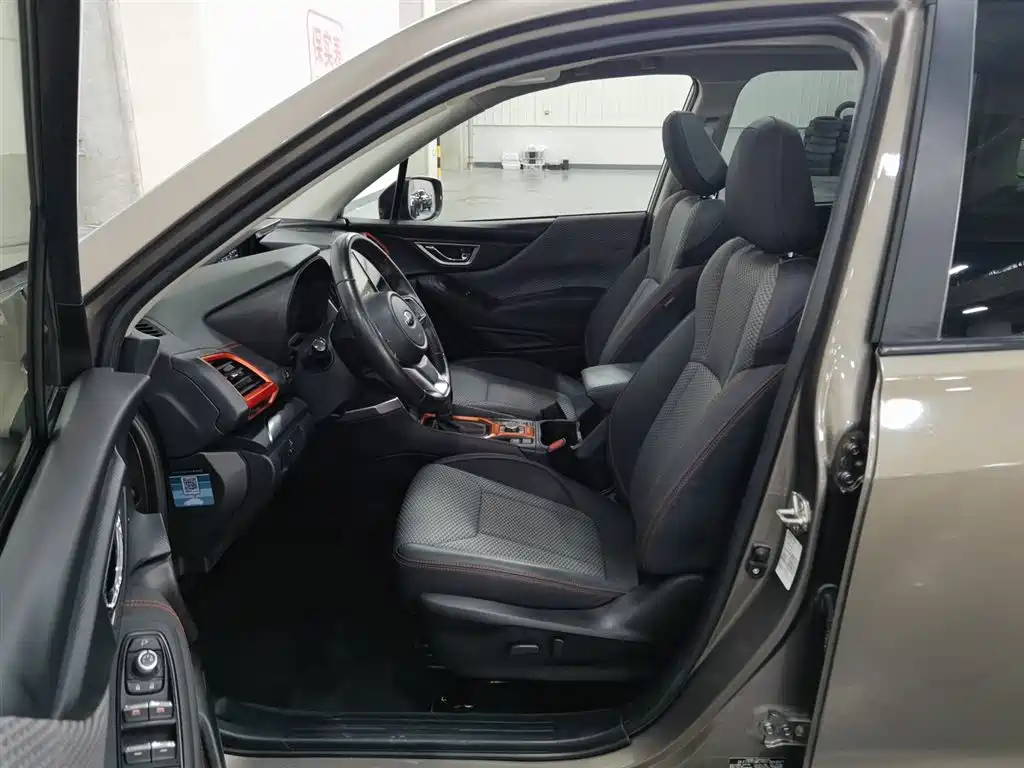 Subaru Forester 2021 — фото 10