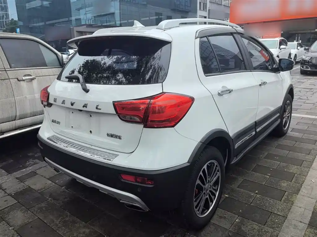 Haval H1 2016 — фото 7
