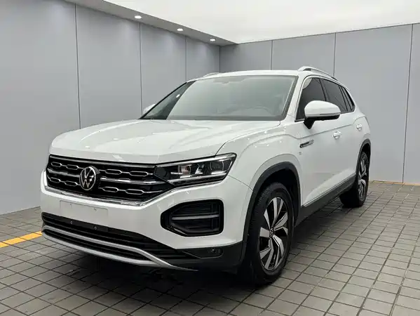 Volkswagen Tayron 2022