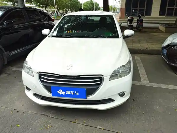 Peugeot 301 2016