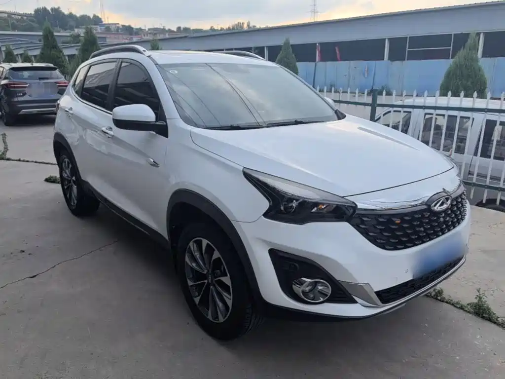 Chery Tiggo 7 2020