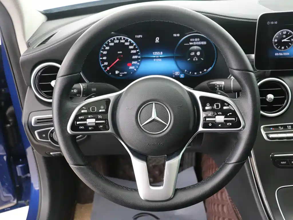 Mercedes-Benz C-Class 2019 — фото 9