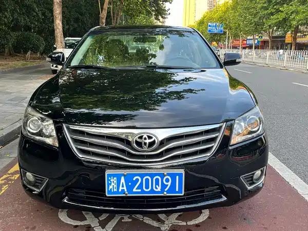 Toyota Camry 2013
