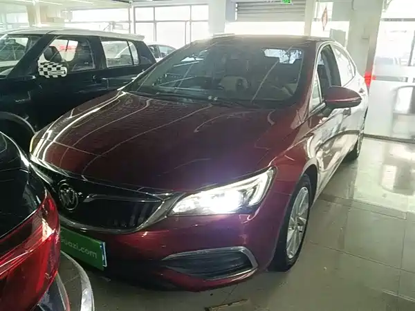 Buick Verano 2019