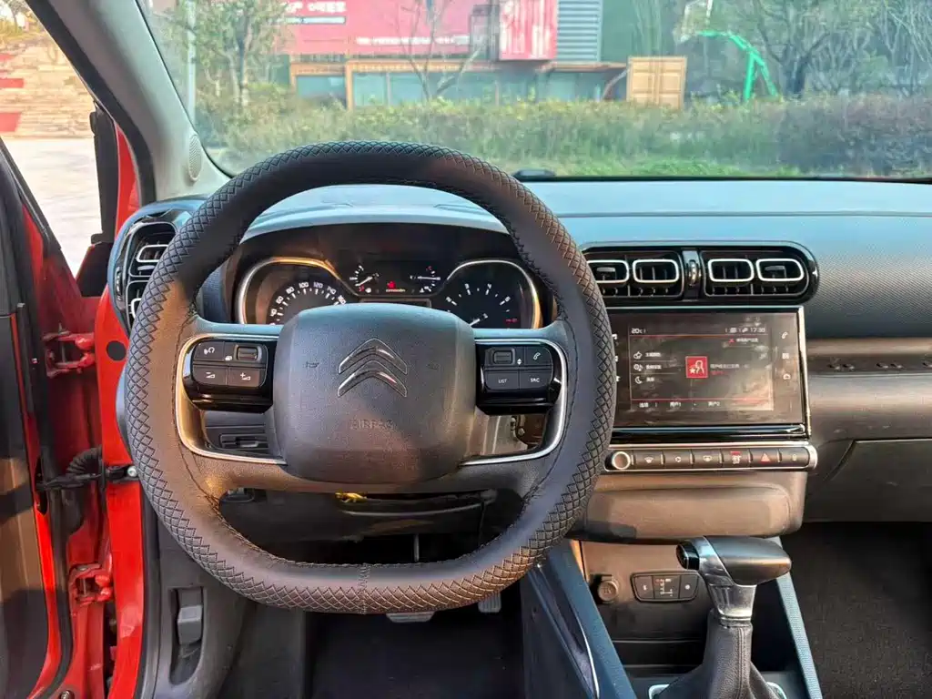 Citroen C4 Aircross 2021 — фото 11
