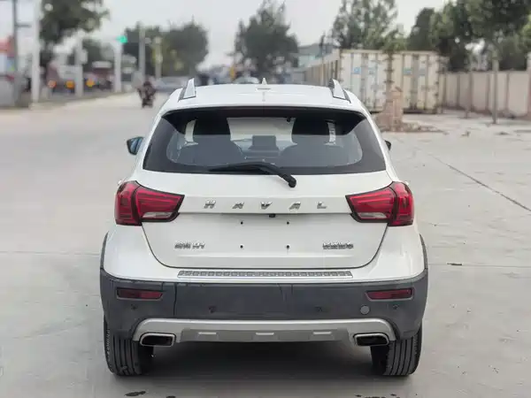 Haval H1 2015