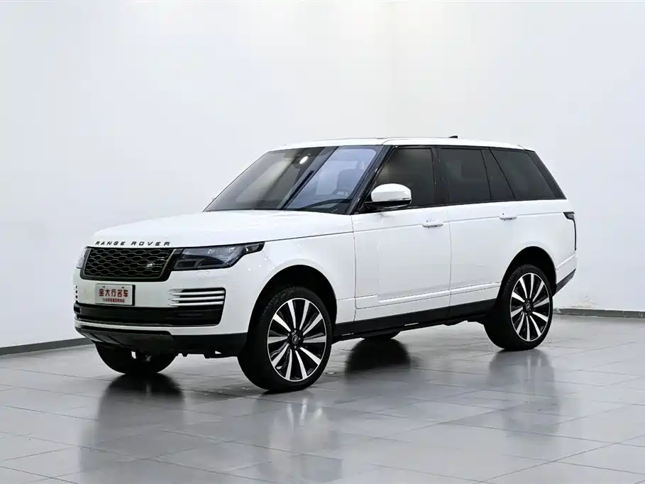 Land Rover Range Rover 2022 — фото 1