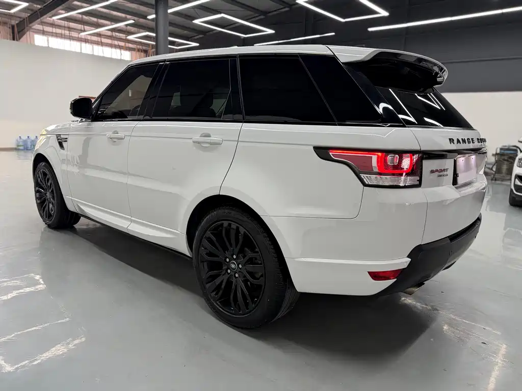 Land Rover Sport 2018 — фото 4