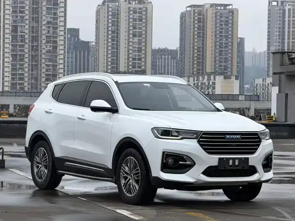 Haval H6 2019