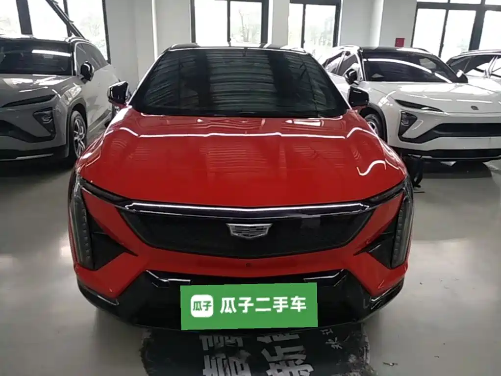 Cadillac IQ Aoge 2026 — фото 3