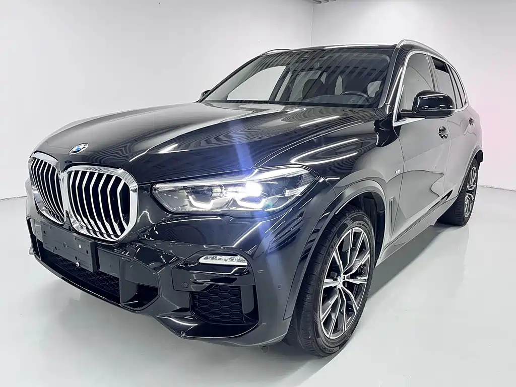 BMW X5 2021