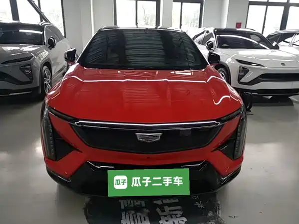 Cadillac IQ Aoge 2026