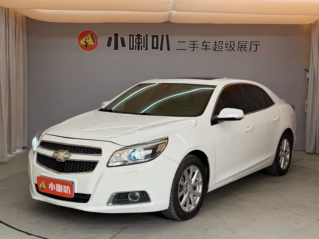 Chevrolet Malibu 2015 — фото 1