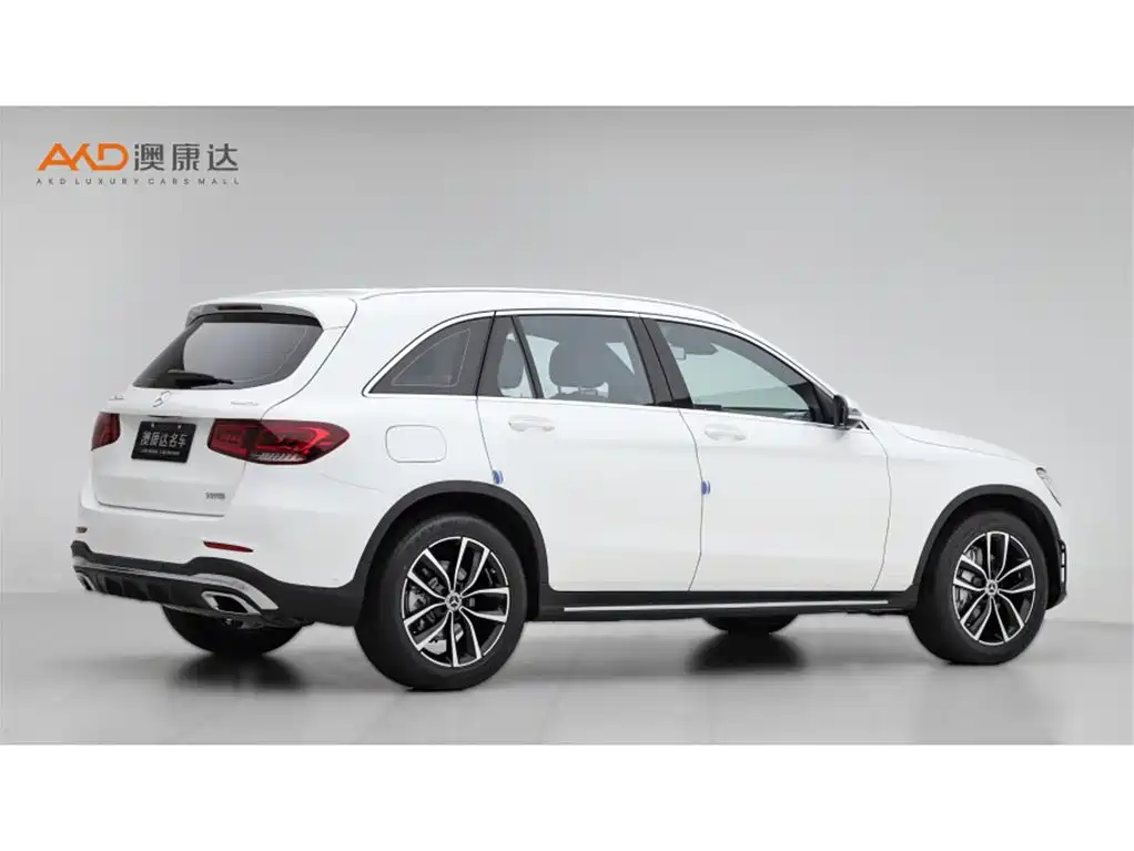 Mercedes-Benz GLC 2021 — фото 3