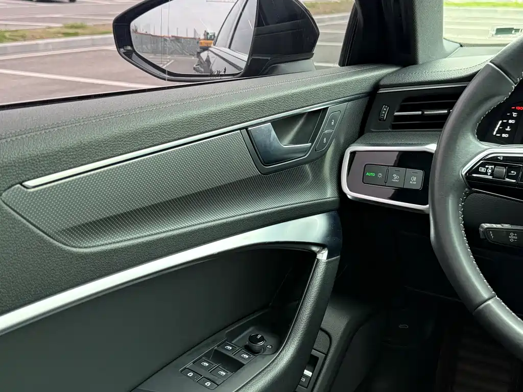 Audi A6L 2020 — фото 13