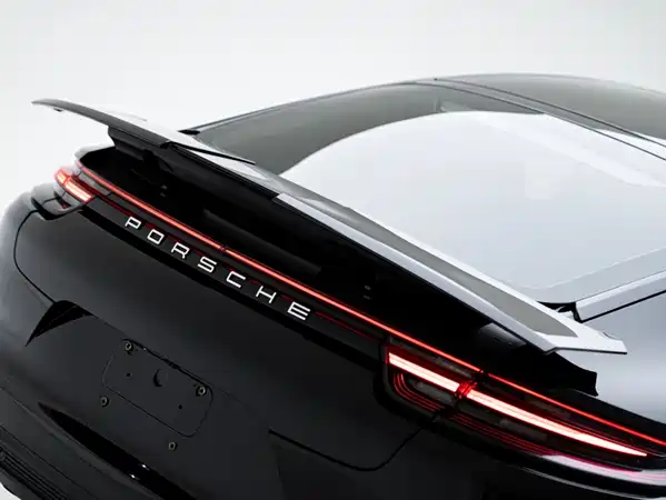 Porsche Panamera 2019