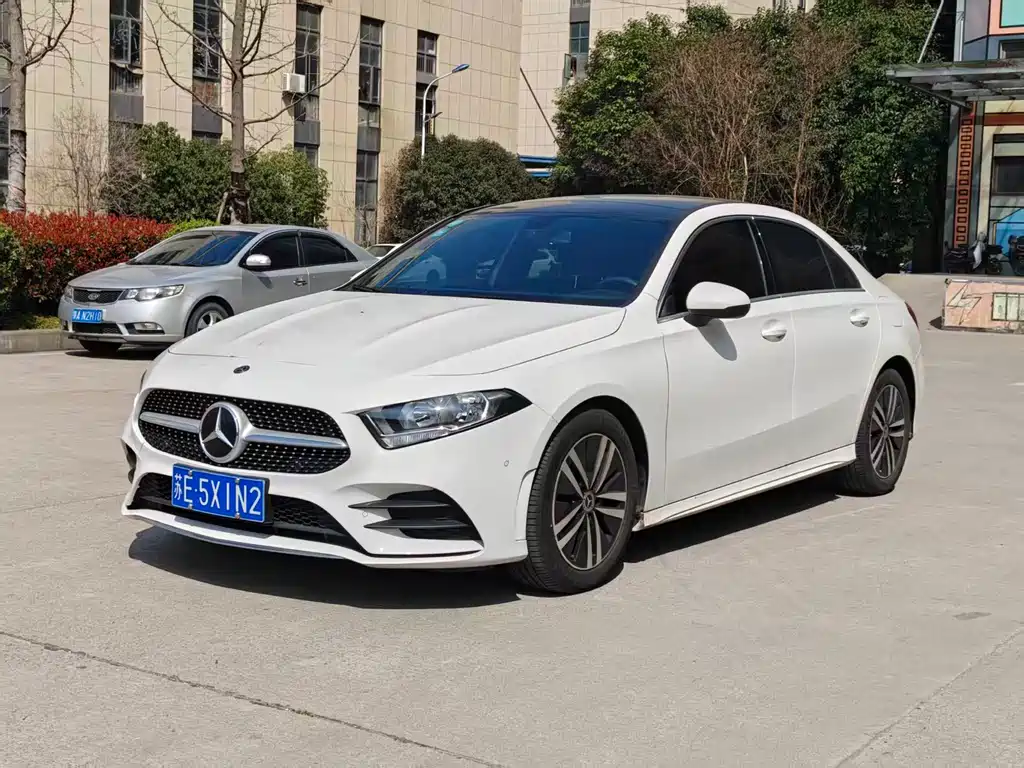Mercedes-Benz A-Class 2020