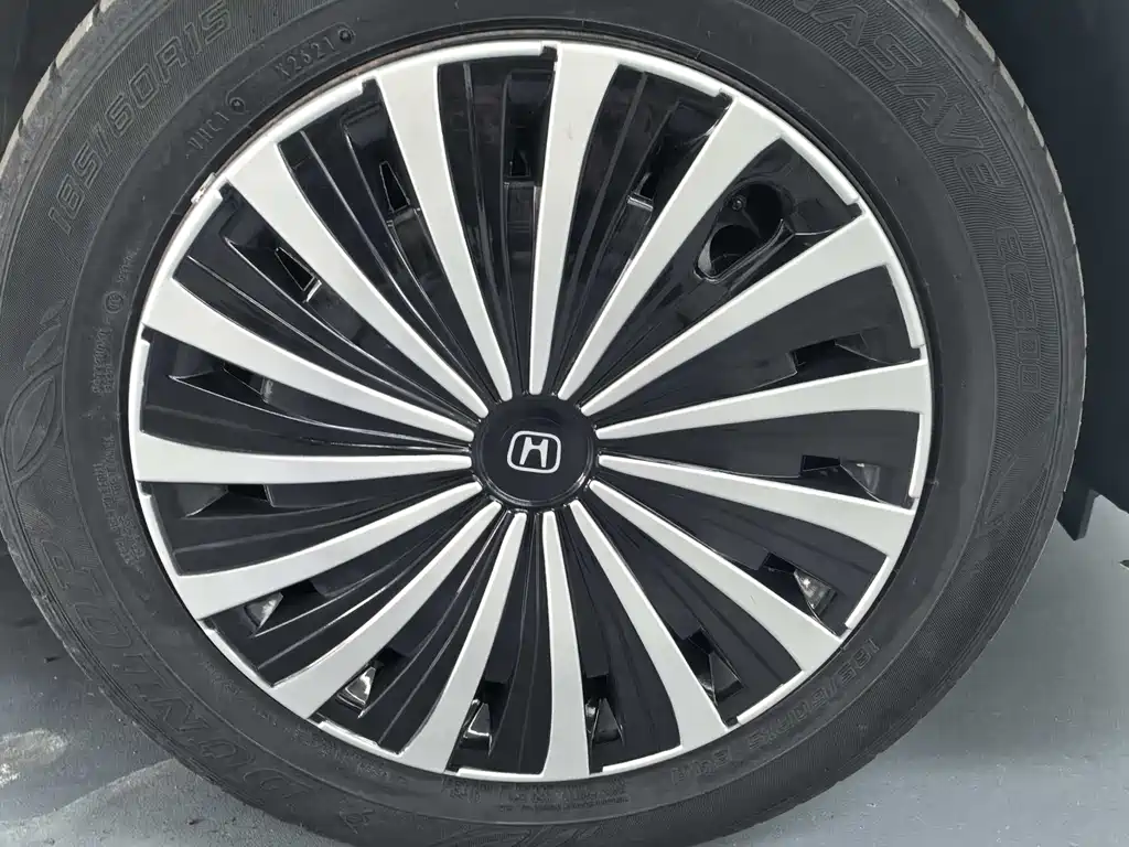 Honda Fit 2021 — фото 14