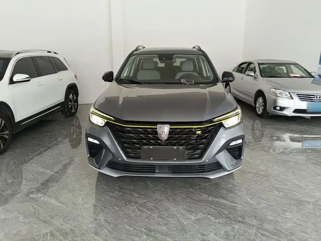 Roewe RX5 New Energy 2021 — фото 3
