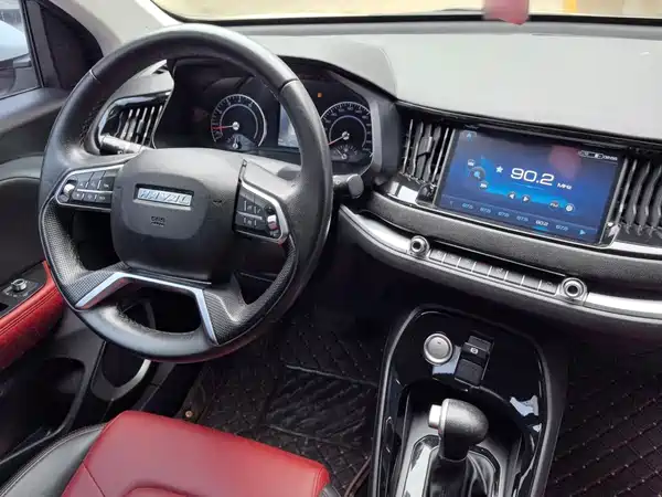 Haval H2s 2018