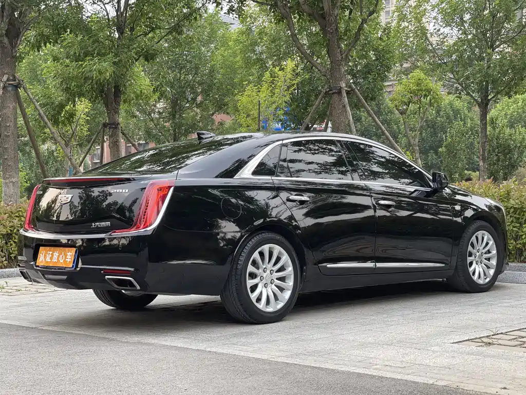 Cadillac XTS 2018 — фото 7