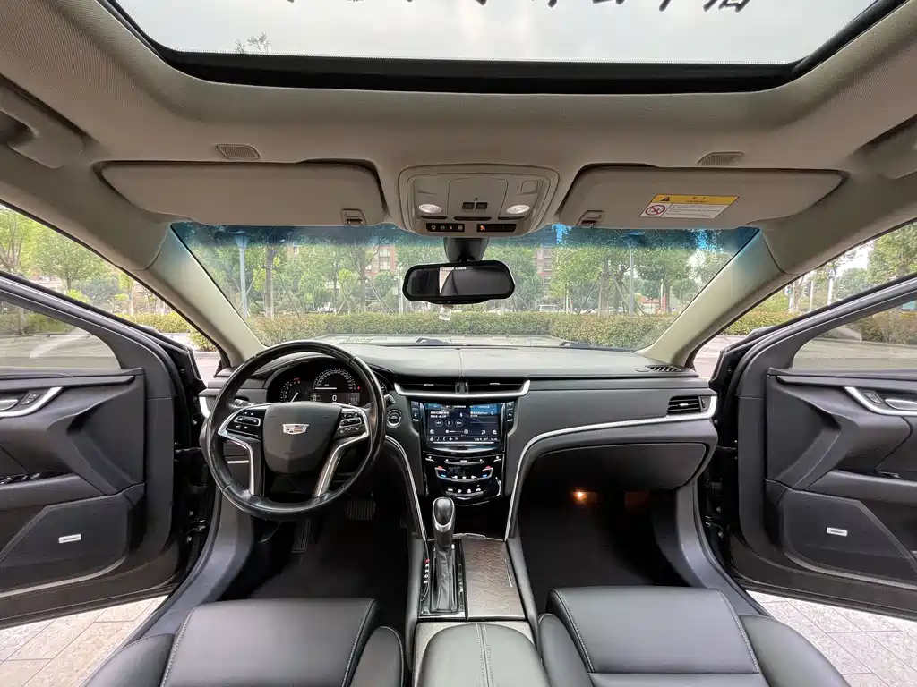 Cadillac XTS 2018 — фото 6