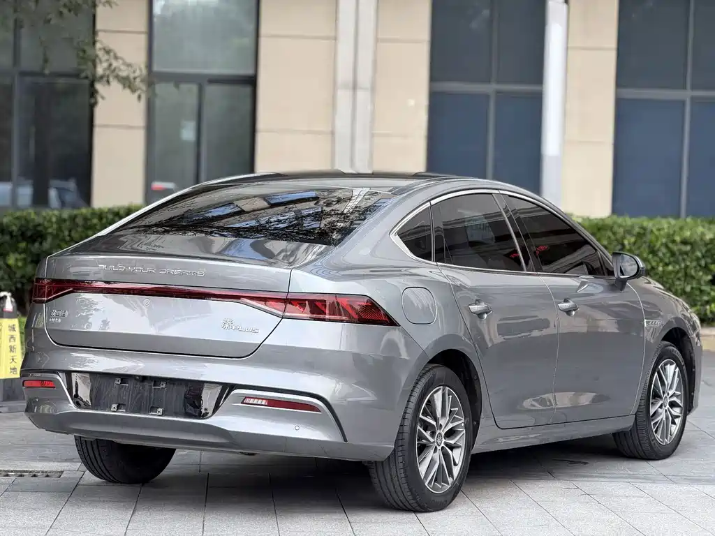 BYD Qin PLUS 2023 — фото 8