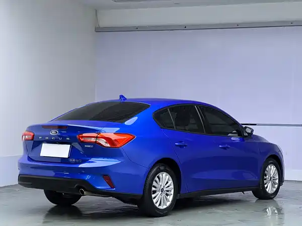 Ford Focus 2019