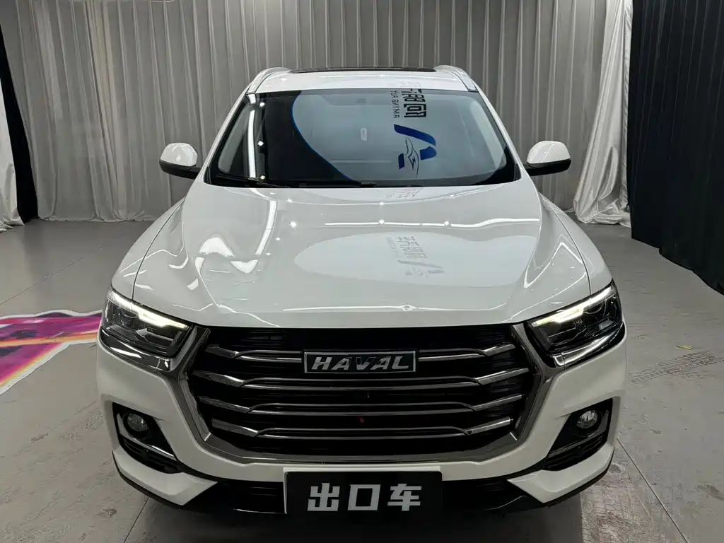 Haval H6 2022 — фото 2