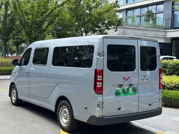 Wuling Yangguang 2025